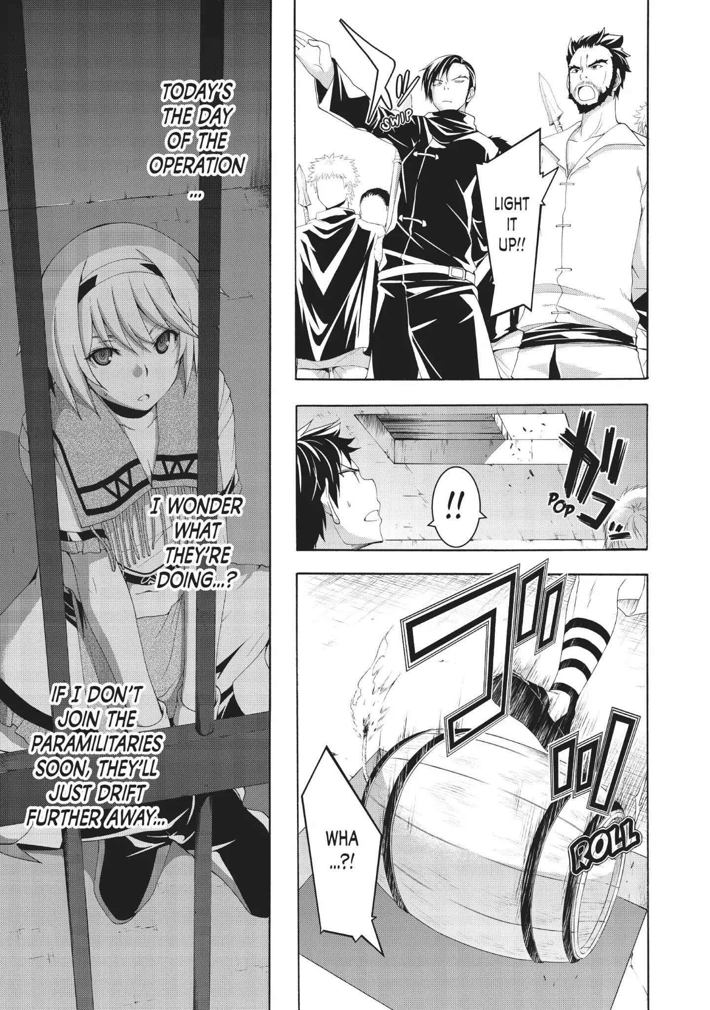 I'm standing on 1,000,000 lives Chapter 33 35